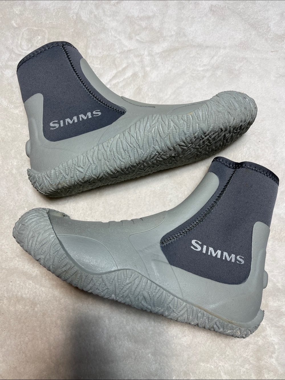 Simms Men’s Ziplt Bootie ll Size 10